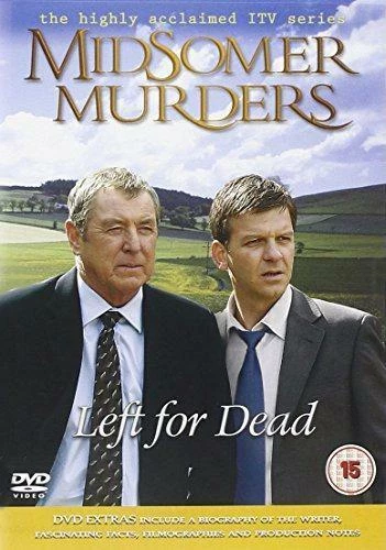Midsomer Murders - Left for Dead DVD (2008) John Nettles Quality Guaranteed