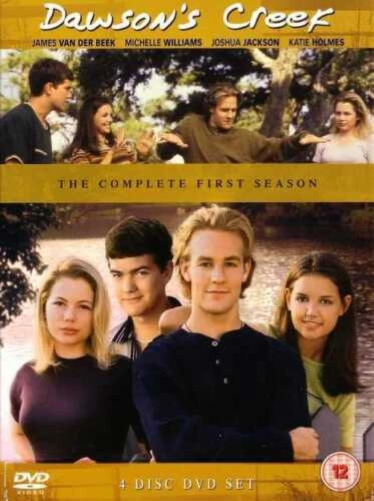 Dawson's Creek Season 1 DVD Drama (2006) Joshua Jackson New Quality Guaranteed