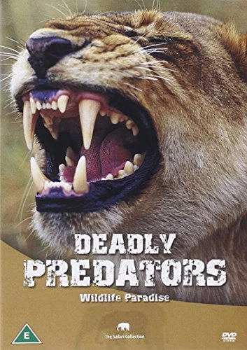 Wildlife Paradise - Deadly Predators DVD Documentry (2005) Quality Guaranteed