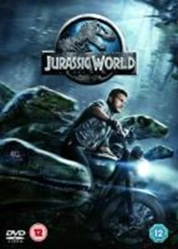 Jurassic World DVD Action & Adventure (2015) Chris Pratt Quality Guaranteed
