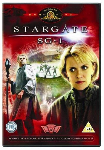 Stargate S.G. 1 - Series 9 - Vol. 46 DVD Sci-Fi & Fantasy (2006) Amazing Value