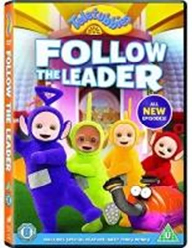 Teletubbies Follow The Leader DVD Comedy and humor (2018) Jeremiah Krage New