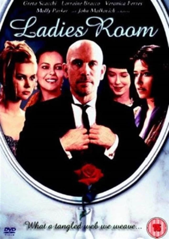 Ladies Room DVD (2004) New Quality Guaranteed Reuse Reduce Recycle Amazing Value