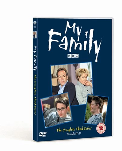My Family - Series 3 DVD Comedy (2005) Robert Lindsay Quality Guaranteed