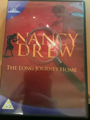 Nancy Drew - The Long Journey Home DVD Television (2008) Tracy Ryan