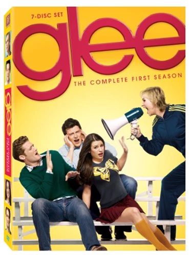 Glee DVD TV Shows Quality Guaranteed Reuse Reduce Recycle Amazing Value