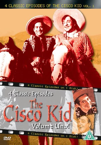 Cisco Kid - Four Classic Episodes - Vol. 1 DVD Westerns (2006) Variuos actors