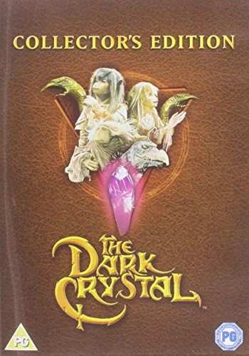 The Dark Crystal DVD Children's & Family Frank Oz Quality Guaranteed