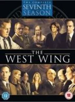 The West Wing - Complete Season 7 DVD (2006) Martin Sheen Quality Guaranteed