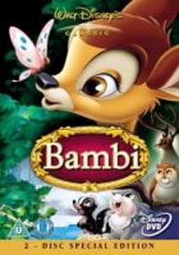 Bambi DVD Children's & Family (2005) Peter Behn Quality Guaranteed Amazing Value