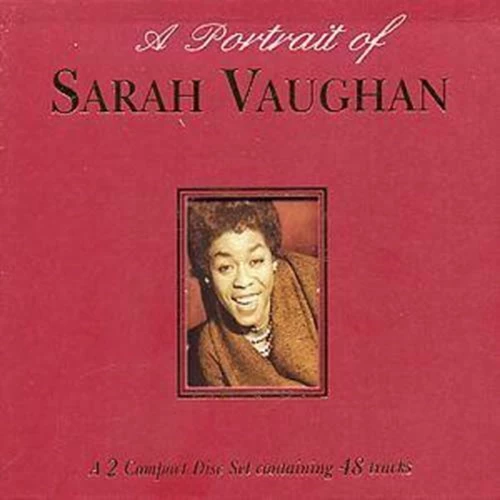 Vaughan, Sarah - A Portrait Of CD (2000) Audio Quality Guaranteed Amazing Value