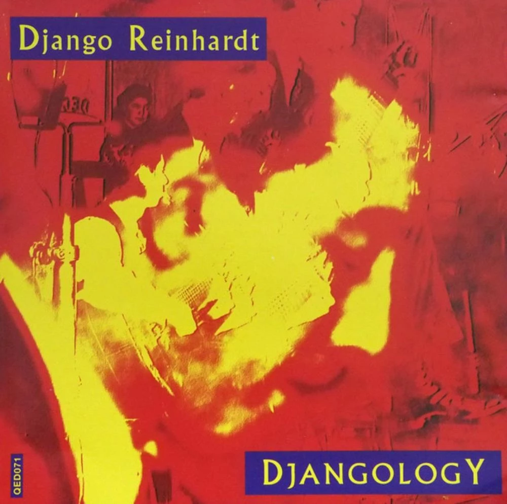Django Reinhardt - Djangology CD (N/A) Audio Quality Guaranteed Amazing Value