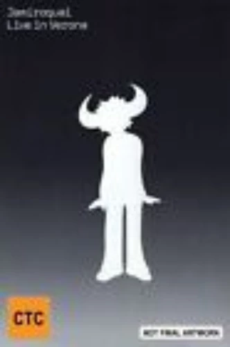 Jamiroquai - Live In Verona (DVD, 2003) DVD Musicals & Broadway (2003)