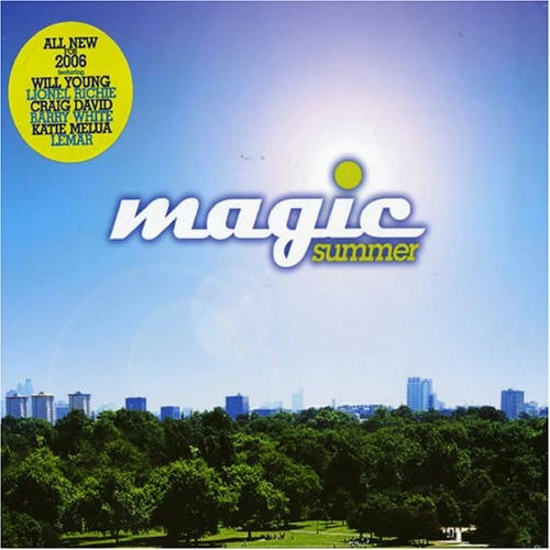 Various Artists - Summer Magic CD (2006) Audio Quality Guaranteed Amazing Value