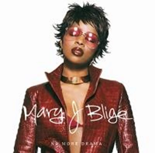 Mary J. Blige - No More Drama CD (2017) Audio Quality Guaranteed Amazing Value
