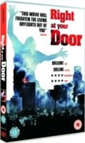 Right At Your Door DVD Thriller (2007) Mary McCormack Quality Guaranteed