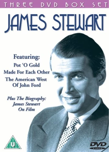 James Stewart Collection DVD Drama (2007) James Stewart Quality Guaranteed