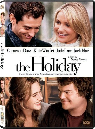 the Holiday DVD Comedy (2007) Cameron Diaz Quality Guaranteed Amazing Value