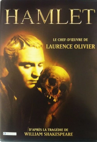 Hamlet DVD Drama (1948) Laurence Olivier New Quality Guaranteed Amazing Value