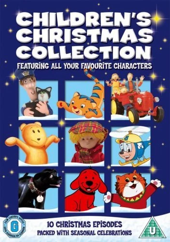 Childrens Christmas Collection DVD Children|Animation (2005) Quality Guaranteed