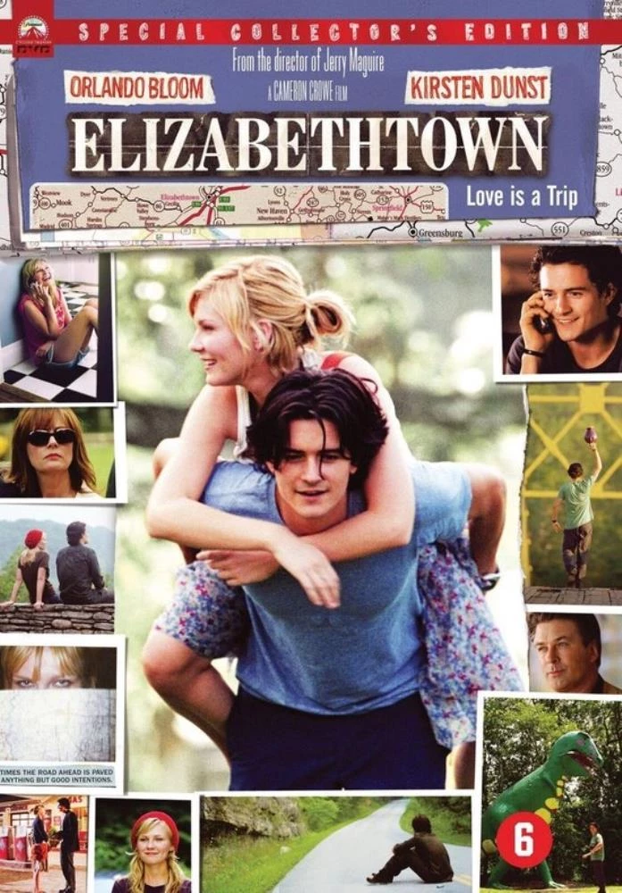 Elizabethtown DVD Comedy (2005) Orlando Bloom Quality Guaranteed Amazing Value