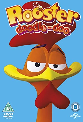 Rooster Doodle-Doo DVD Animation (2014) Pierre Greco Quality Guaranteed
