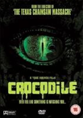 Crocodile DVD Horror (2007) Mark McLachlan Quality Guaranteed Amazing Value