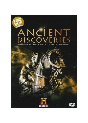 Ancient Discoveries: Primitive Battles And Their Deadly Weapons DVD (2011)