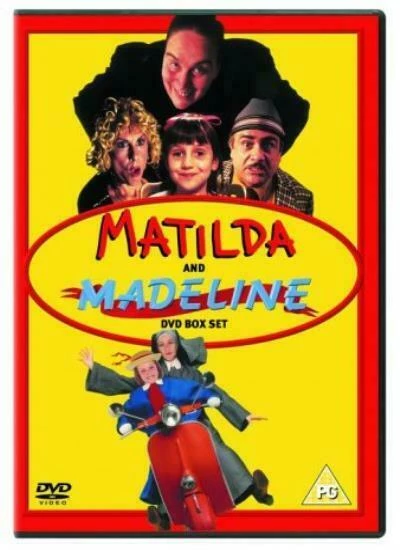 Matilda/Madeline DVD Comedy (2003) Danny DeVito Quality Guaranteed Amazing Value