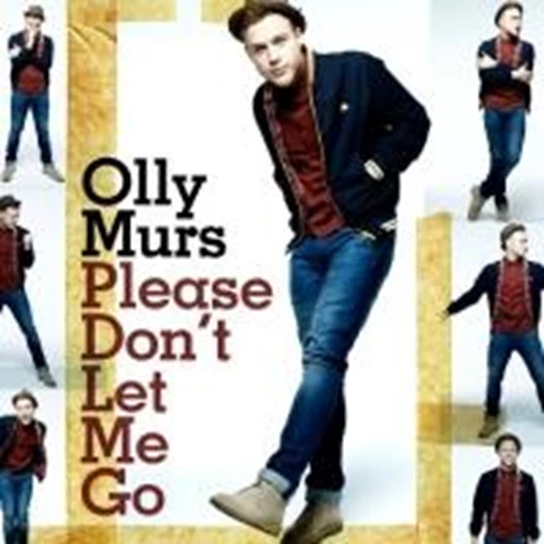 Olly Murs - Please Don’t Let Me Go CD (2010) Audio Quality Guaranteed