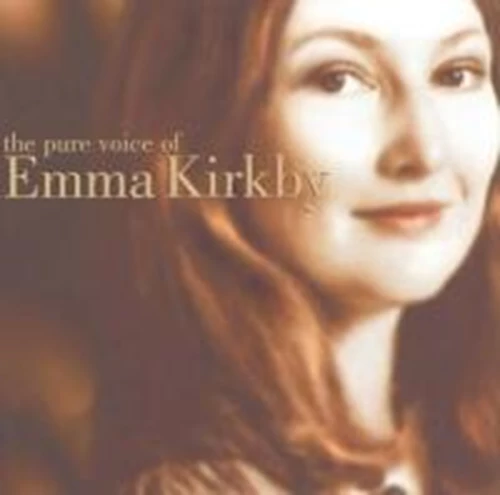 Emma Kirkby - The Pure Voice of Emma Kirkby CD (1998) Audio Quality Guaranteed
