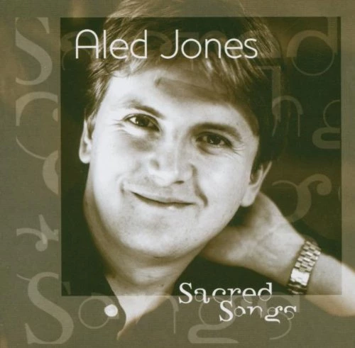 Aled Jones - Sacred Songs CD (2003) Audio Quality Guaranteed Amazing Value