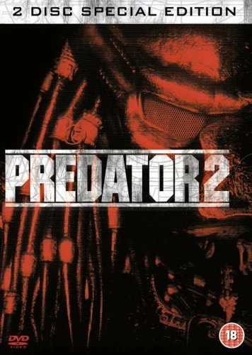 Predator 2 DVD Action & Adventure (2005) Danny Glover Quality Guaranteed
