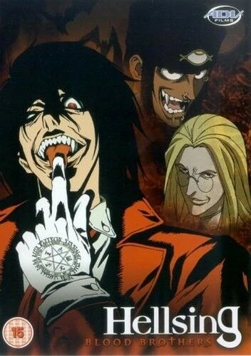 Hellsing - Vol. 2 - Episodes 4-6 DVD (2003) Quality Guaranteed Amazing Value