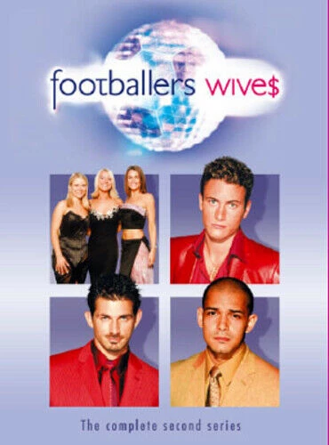 Footballers' Wives: Season 2 DVD Drama (2004) Richard Burke (II) Amazing Value