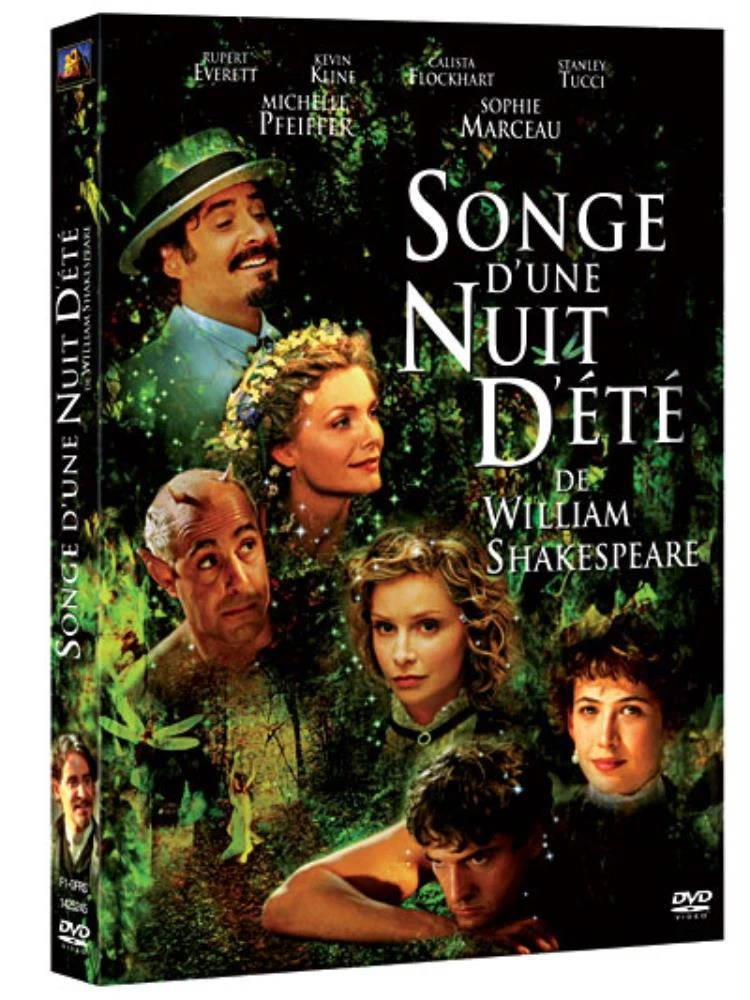 A Midsummer Night's Dream DVD Drama (2002) Quality Guaranteed Amazing Value