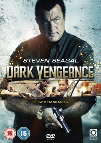 Dark Vengeance DVD (2011) Steven Seagal Quality Guaranteed Reuse Reduce Recycle
