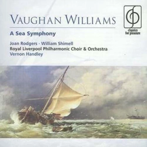 Vernon Handley - Vaughan Williams: A Sea Symphony CD (2002) Audio Amazing Value