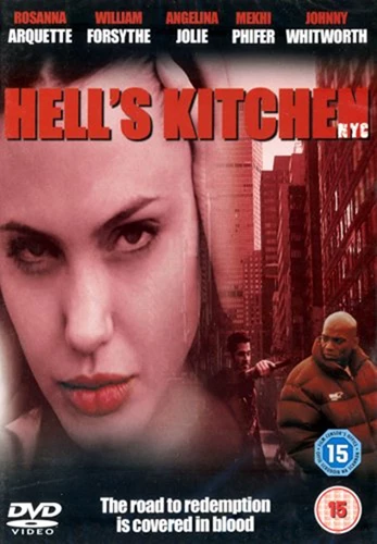 Hell's Kitchen NYC DVD (2004) Rosanna Arquette Quality Guaranteed Amazing Value