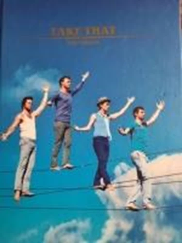 Take That - The Circus CD (2008) Audio Quality Guaranteed Reuse Reduce Recycle