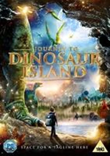 Journey To Dinosaur Island DVD Children's & Family (2014) Darius Williams