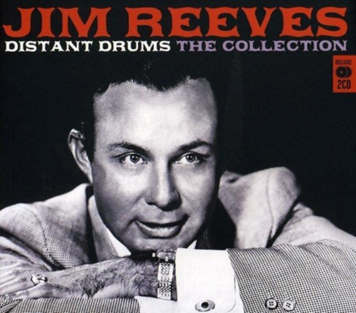 Jim Reeves - Distant Drums - The Collection CD (2007) New Audio Amazing Value