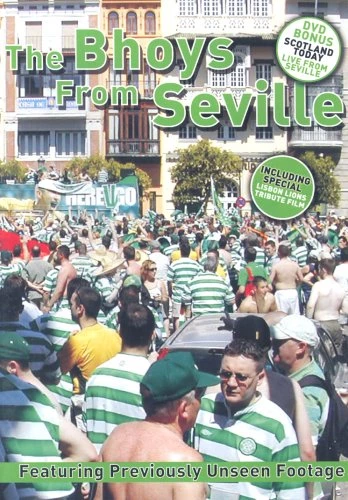 Celtic Fc - Bhoys from Seville DVD Sports (2003) Quality Guaranteed