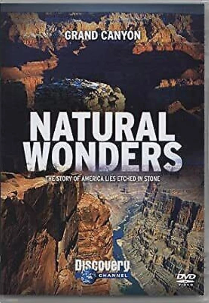 Natural Wonders - The Grand Canyon DVD (2008) Quality Guaranteed Amazing Value