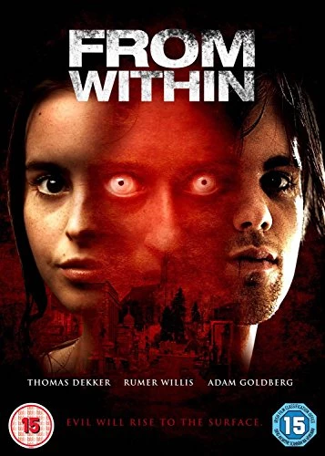 From Within DVD Horror (2009) Adam Goldberg Quality Guaranteed Amazing Value