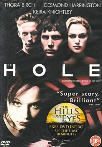 The Hole DVD Thriller & Mystery (2006) Thora Birch Quality Guaranteed