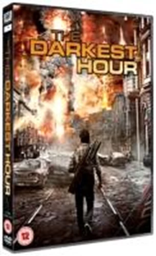 The Darkest Hour DVD Sci-Fi & Fantasy (2012) Emile Hirsch Quality Guaranteed