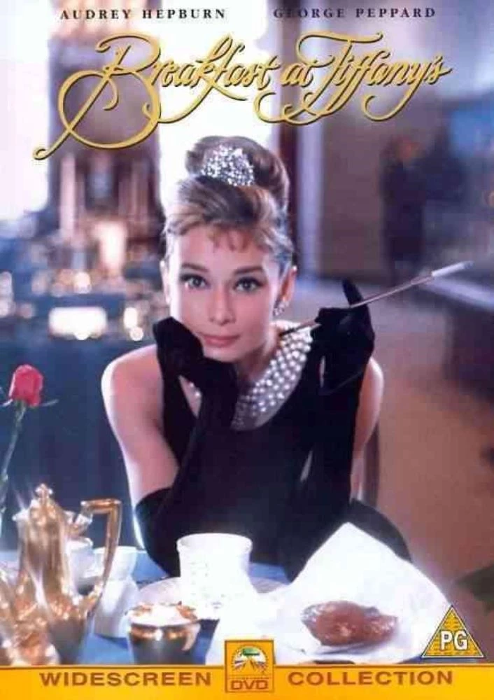 Breakfast at Tiffany's DVD (2008) New Quality Guaranteed Reuse Reduce Recycle