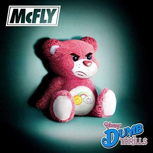 McFly - Young Dumb Thrills CD (2020) New Audio Quality Guaranteed Amazing Value