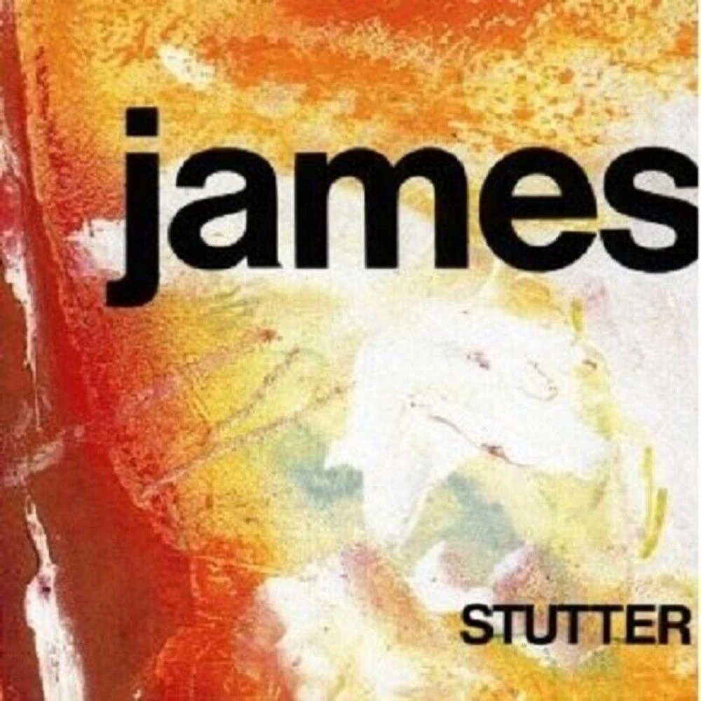James - Stutter CD (1991) Audio Quality Guaranteed Reuse Reduce Recycle